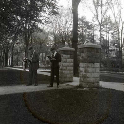Elmhurst College campus