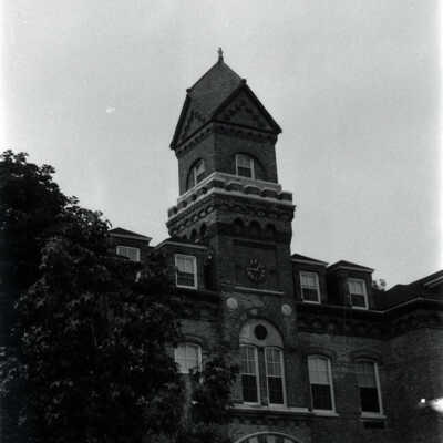 Elmhurst College, Old Main