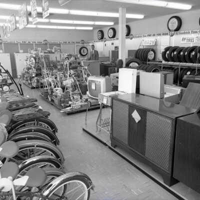 B.F. Goodrich Tire Store