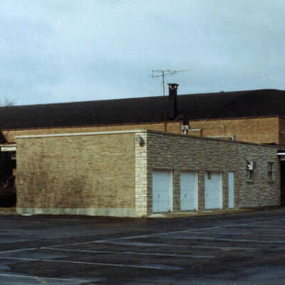 Elm Skating Rink