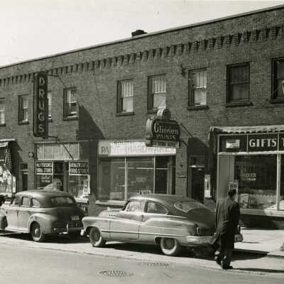 York Street Shops