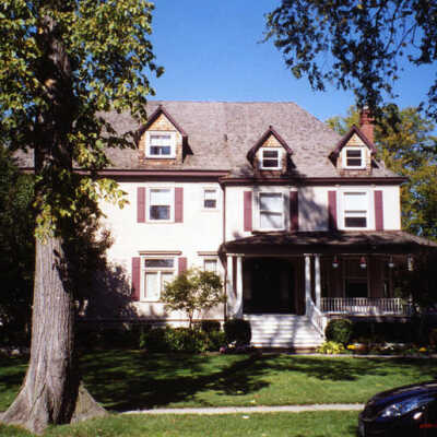 House at 239 Claremont