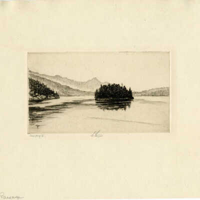 Etching
