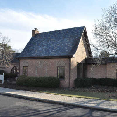 Wilder Park, Elmhurst Park District Building