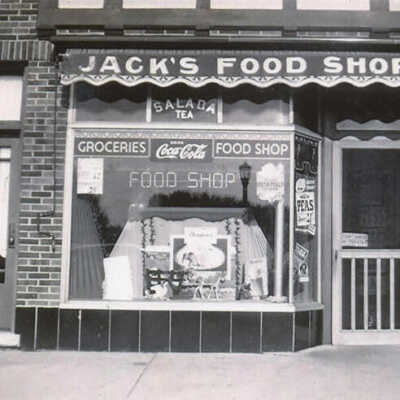 Jack's Food Shop