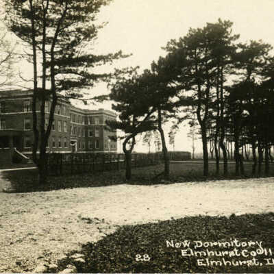 Elmhurst College, Dormitory