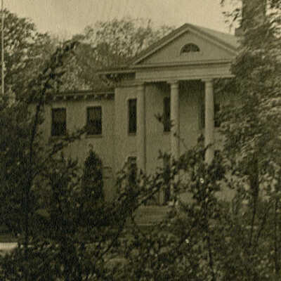 Elmhurst Public Library in Wilder Mansion