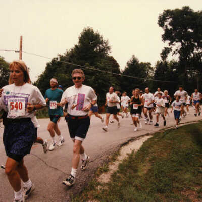 Yorkfield Run for Hunger, 1995