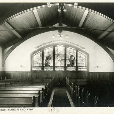 Elmhurst College, Irion Hall