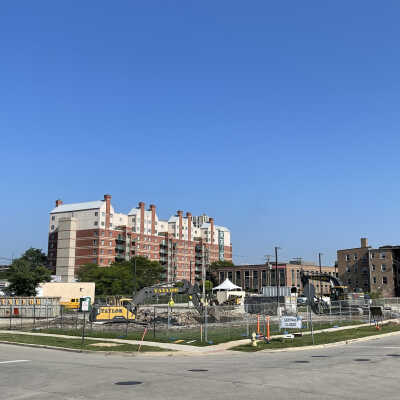 102 Haven Road demolition
