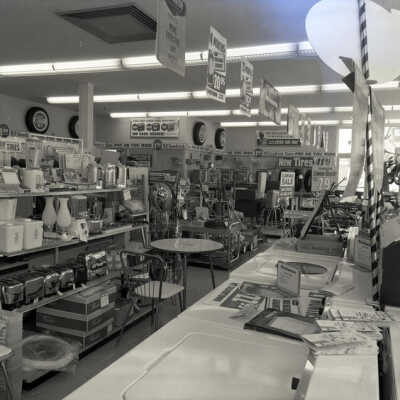 B.F. Goodrich Tire Store