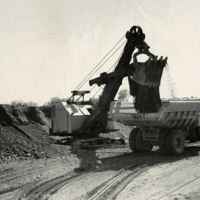 Elmhurst-Chicago Stone Company Quarry, 400 W. First Street