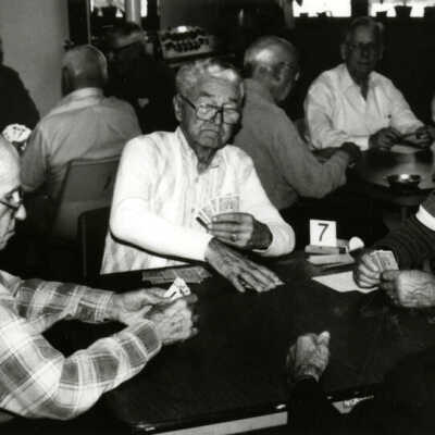 The Abbey Senior Center