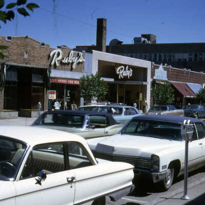 Ruby's Department Store, 149 N. York Street