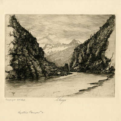 Etching