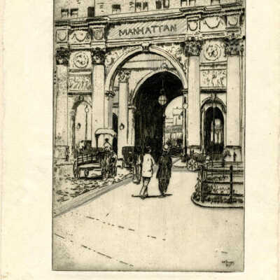 Etching