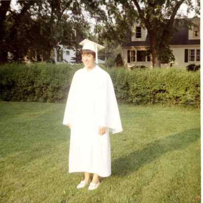 YCHS Graduate Nancy Wilson