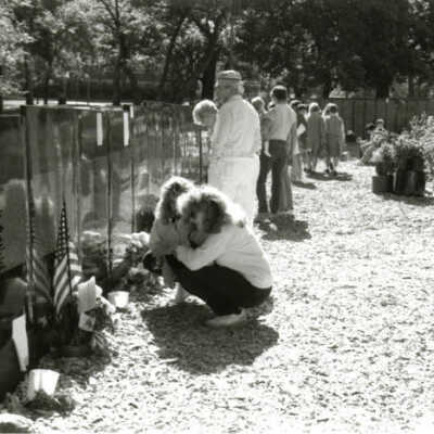Vietnam Veterans Memorial Moving Wall