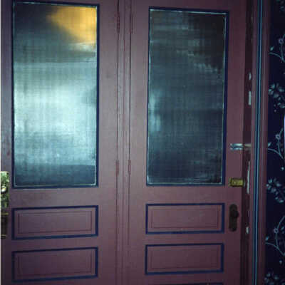 Elmhurst Hotel, interior