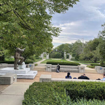Founders Commons at Elmhurst University
