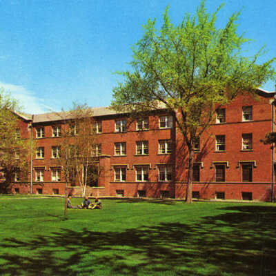 Elmhurst College, Irion Hall