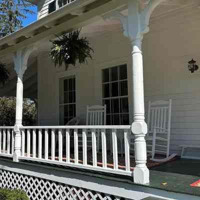 House at 413 S. York Street, Hill Cottage