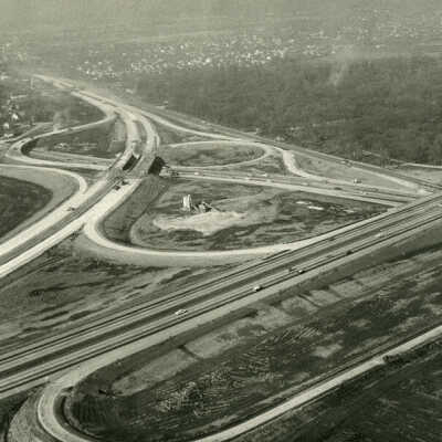 I294/290/North Avenue with Construction on 290