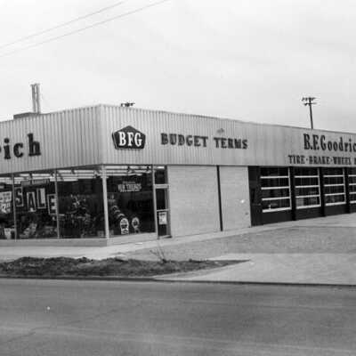 B.F. Goodrich Tire Store