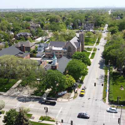 Cityview Community Church at 343 S. York Street