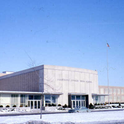 Sandburg Junior High School