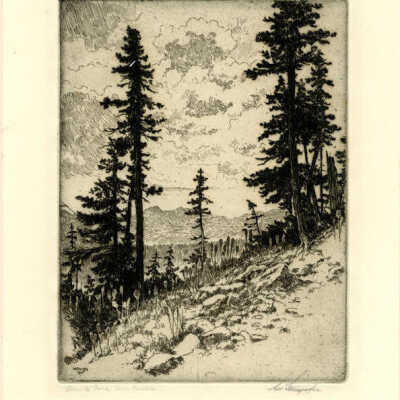 Etching