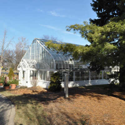 Wilder Park, Conservatory
