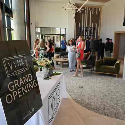 Vyne on Haven Grand Opening