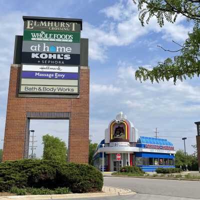Elmhurst Crossing Shopping Center