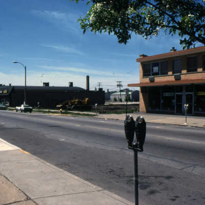 North York Street