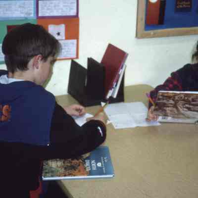 Field School Third Grade Class Project
