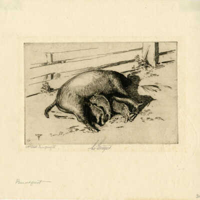 Etching