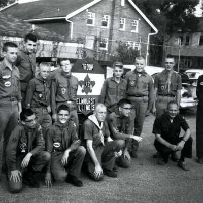 Elmhurst Boy Scouts Troop 72