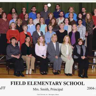 Field School Staff Photo