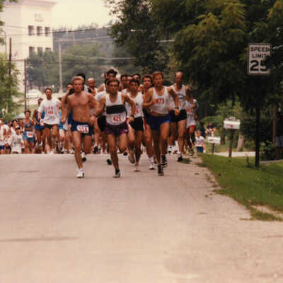 Yorkfield Run for Hunger, 1995