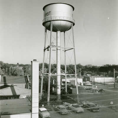 Elmhurst Water Tower