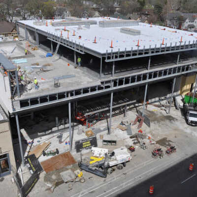 Construction, FFC Fitness Formula Club