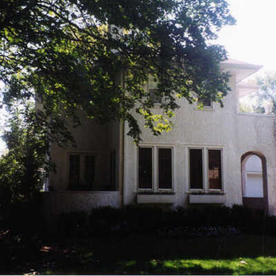 House at 138 Columbia