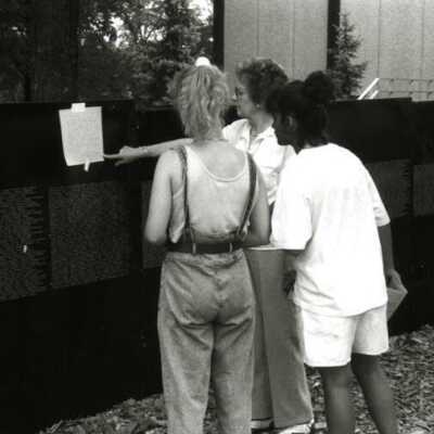 Vietnam Veterans Memorial Moving Wall