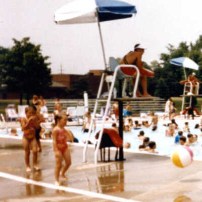 York Commons Pool