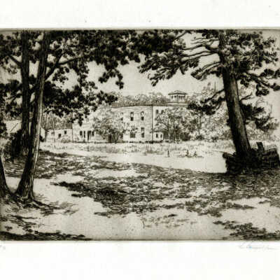 Etching