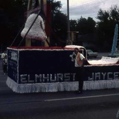 Independence Day parade, 1967