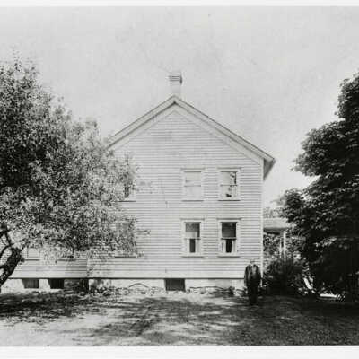 House at 149 N. York Street