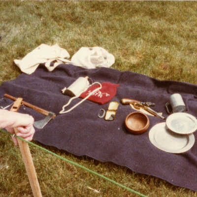 Elmhurst Historical Museum Fourth of July Exhibit