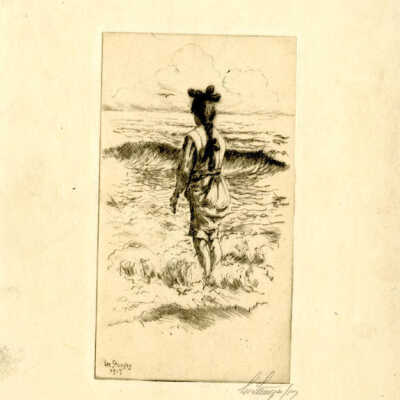 Etching